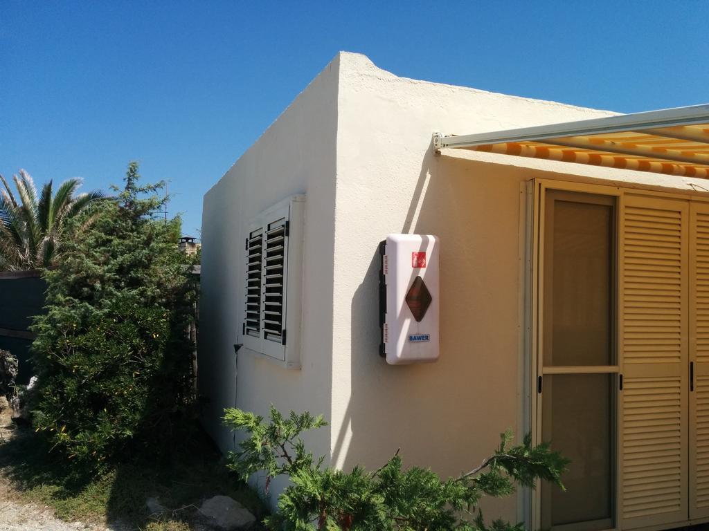 Campeggio La Mariposa Alghero Extérieur photo