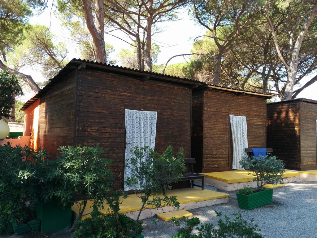 Campeggio La Mariposa Alghero Extérieur photo