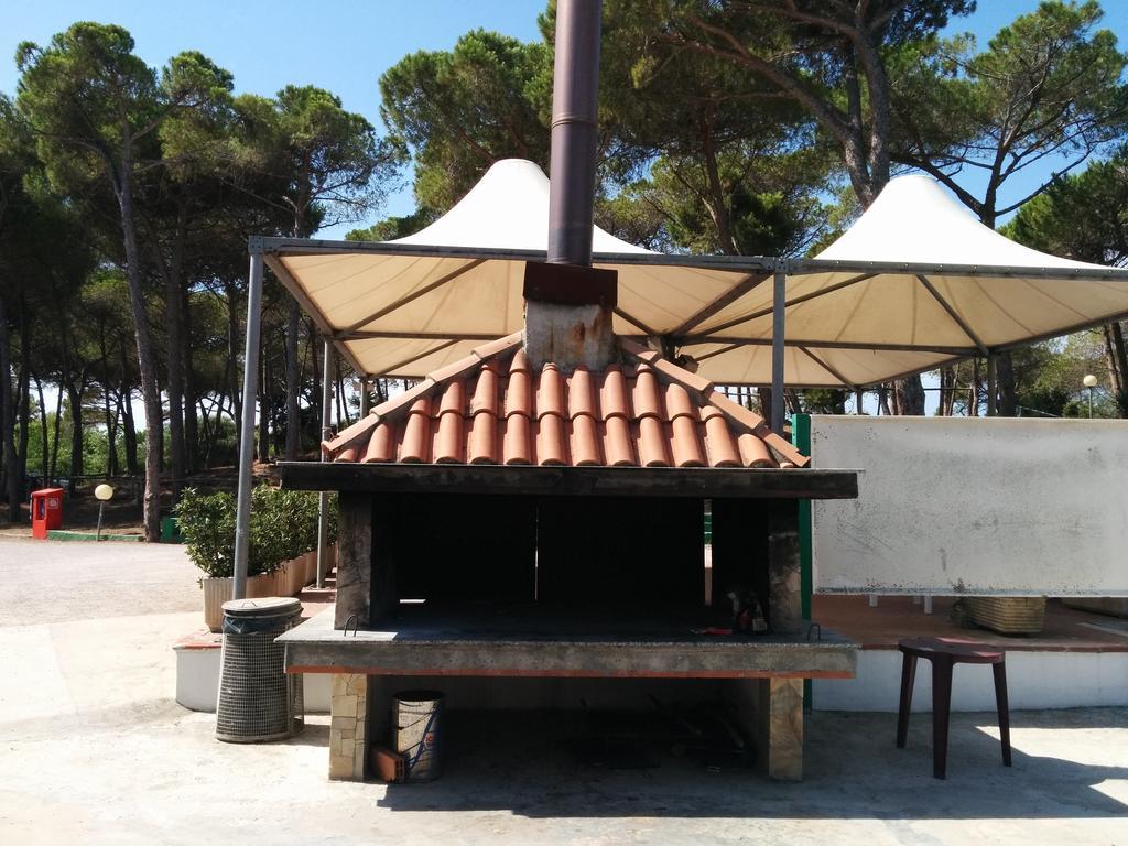 Campeggio La Mariposa Alghero Extérieur photo