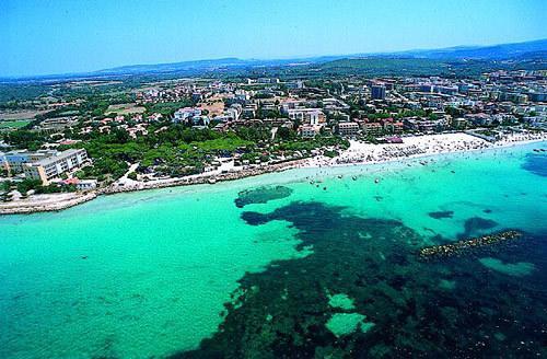 Campeggio La Mariposa Alghero Extérieur photo